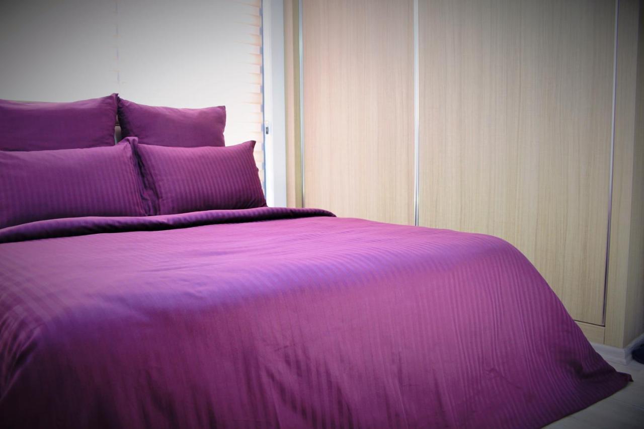 Uptown Holiday App & Pool Daily Rental Contactless Check In & Check Out فاماغوستا المظهر الخارجي الصورة
