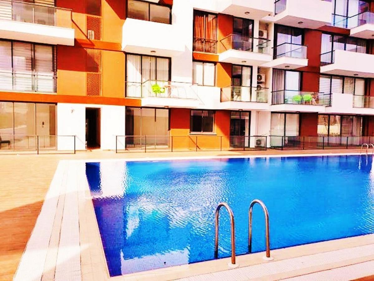 Uptown Holiday App & Pool Daily Rental Contactless Check In & Check Out فاماغوستا المظهر الخارجي الصورة