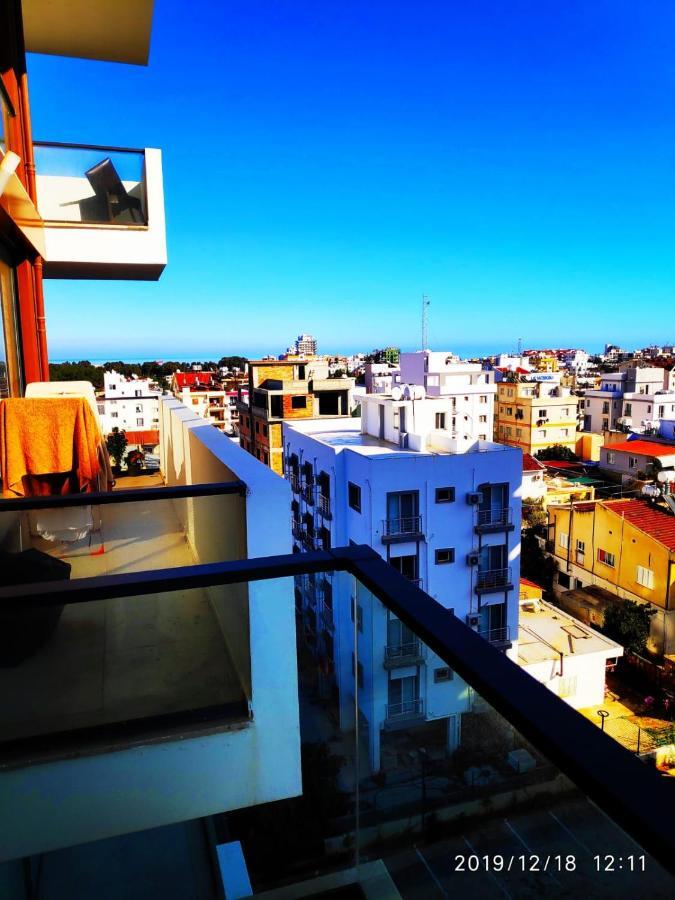 Uptown Holiday App & Pool Daily Rental Contactless Check In & Check Out فاماغوستا المظهر الخارجي الصورة