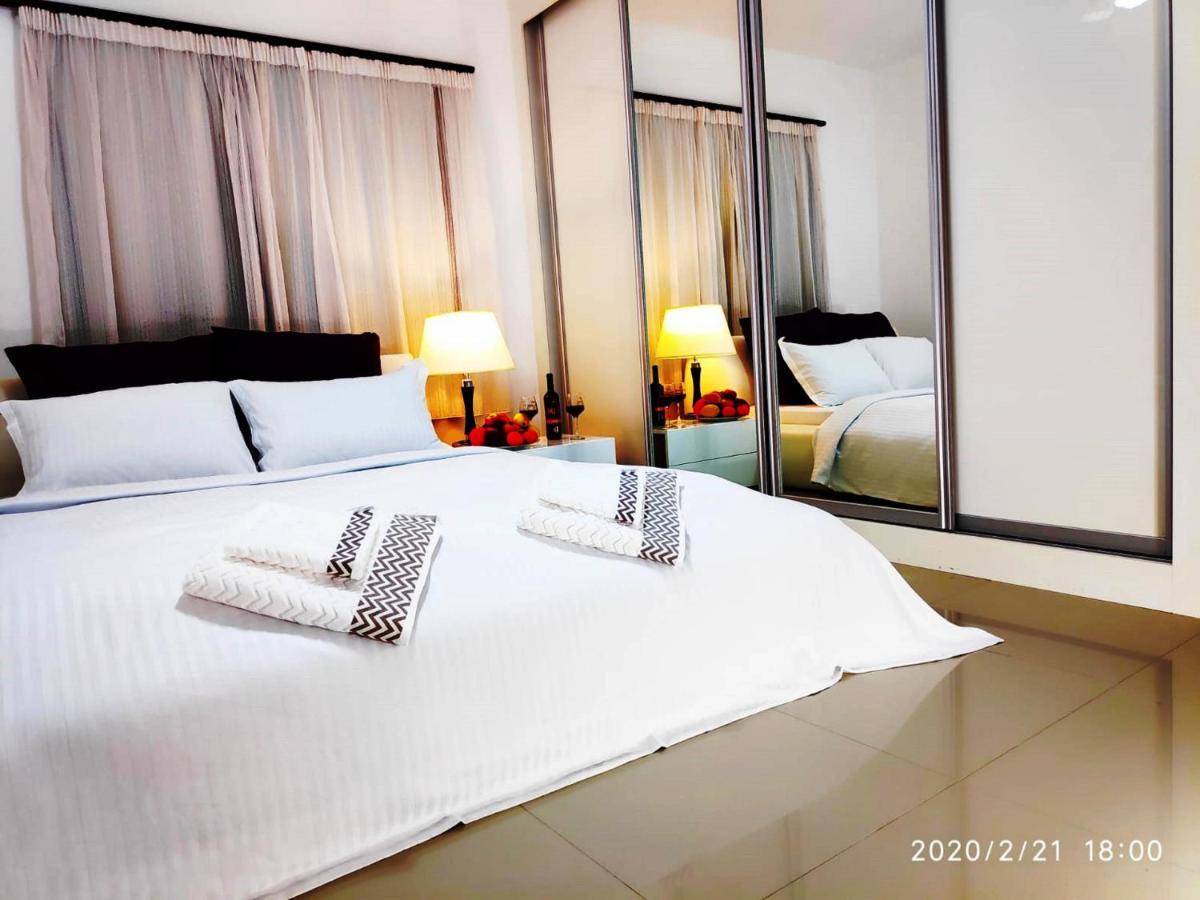Uptown Holiday App & Pool Daily Rental Contactless Check In & Check Out فاماغوستا المظهر الخارجي الصورة