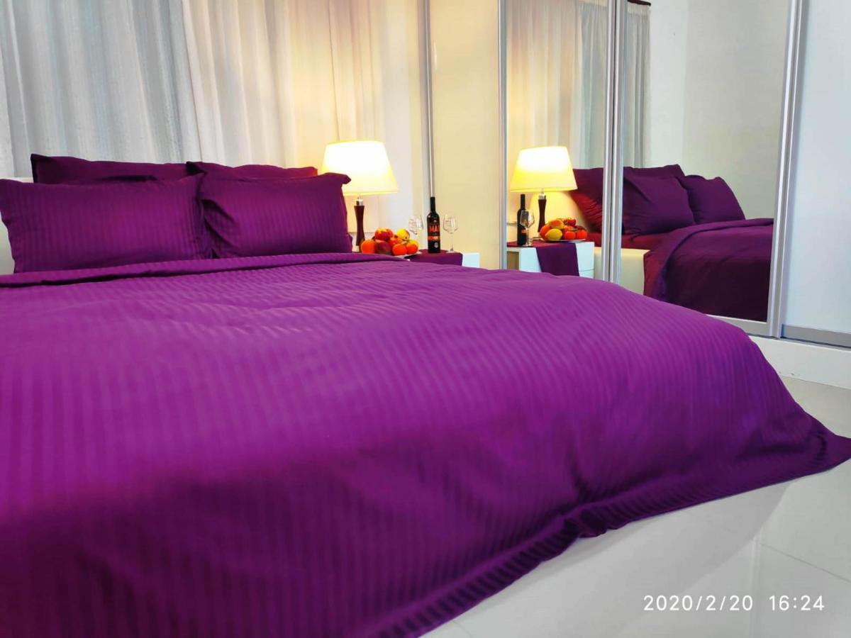 Uptown Holiday App & Pool Daily Rental Contactless Check In & Check Out فاماغوستا المظهر الخارجي الصورة