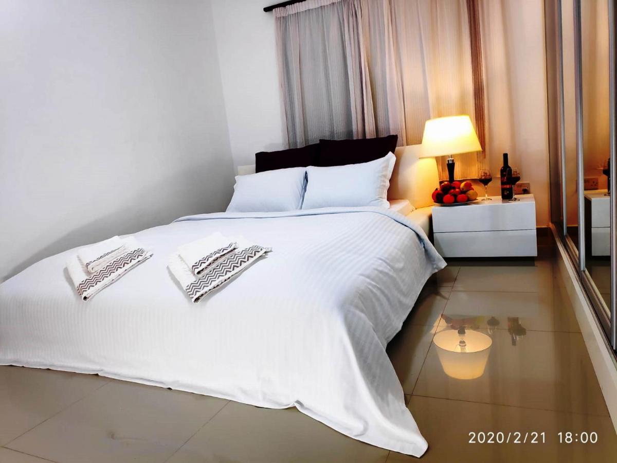 Uptown Holiday App & Pool Daily Rental Contactless Check In & Check Out فاماغوستا المظهر الخارجي الصورة
