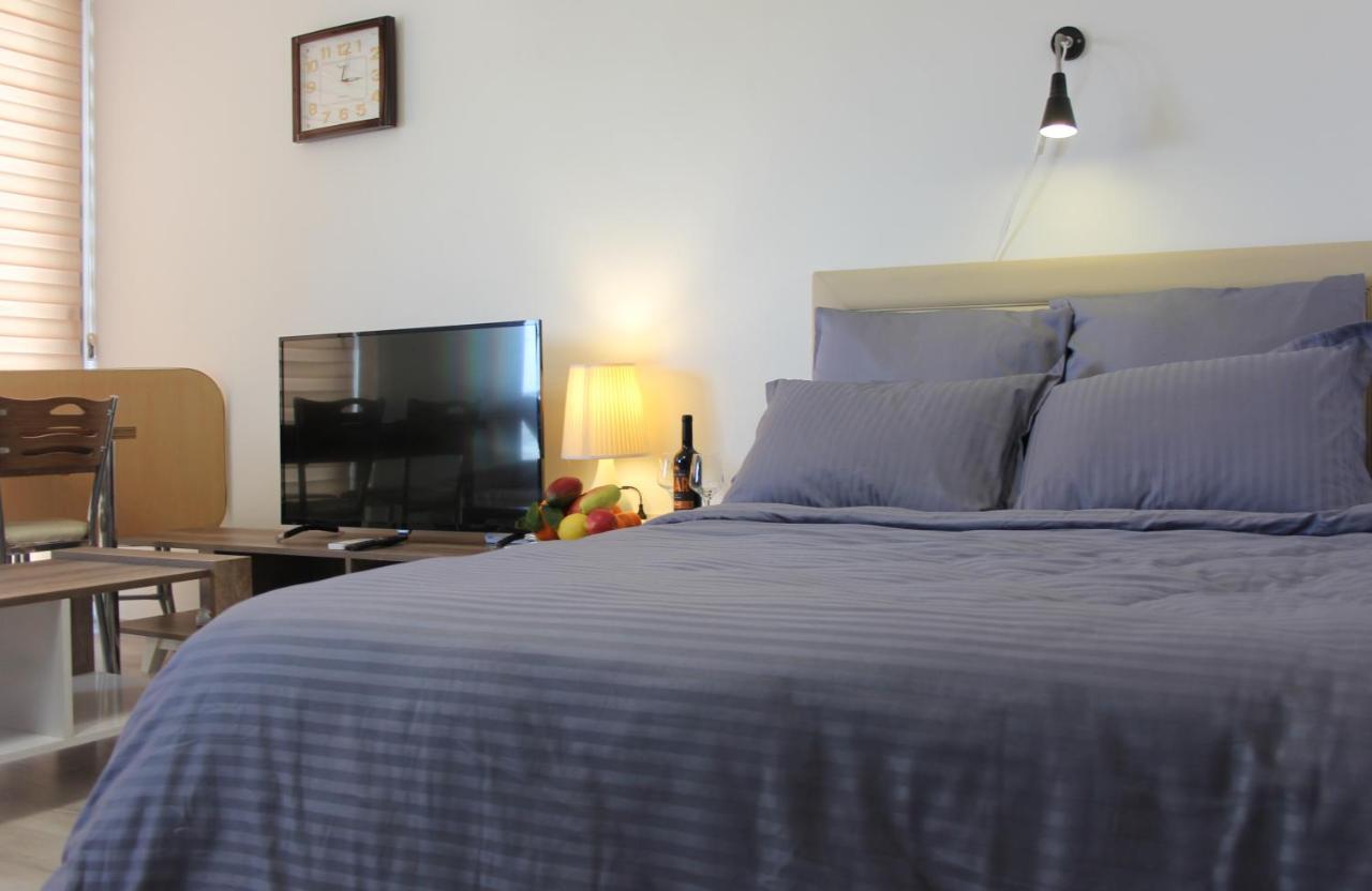 Uptown Holiday App & Pool Daily Rental Contactless Check In & Check Out فاماغوستا المظهر الخارجي الصورة