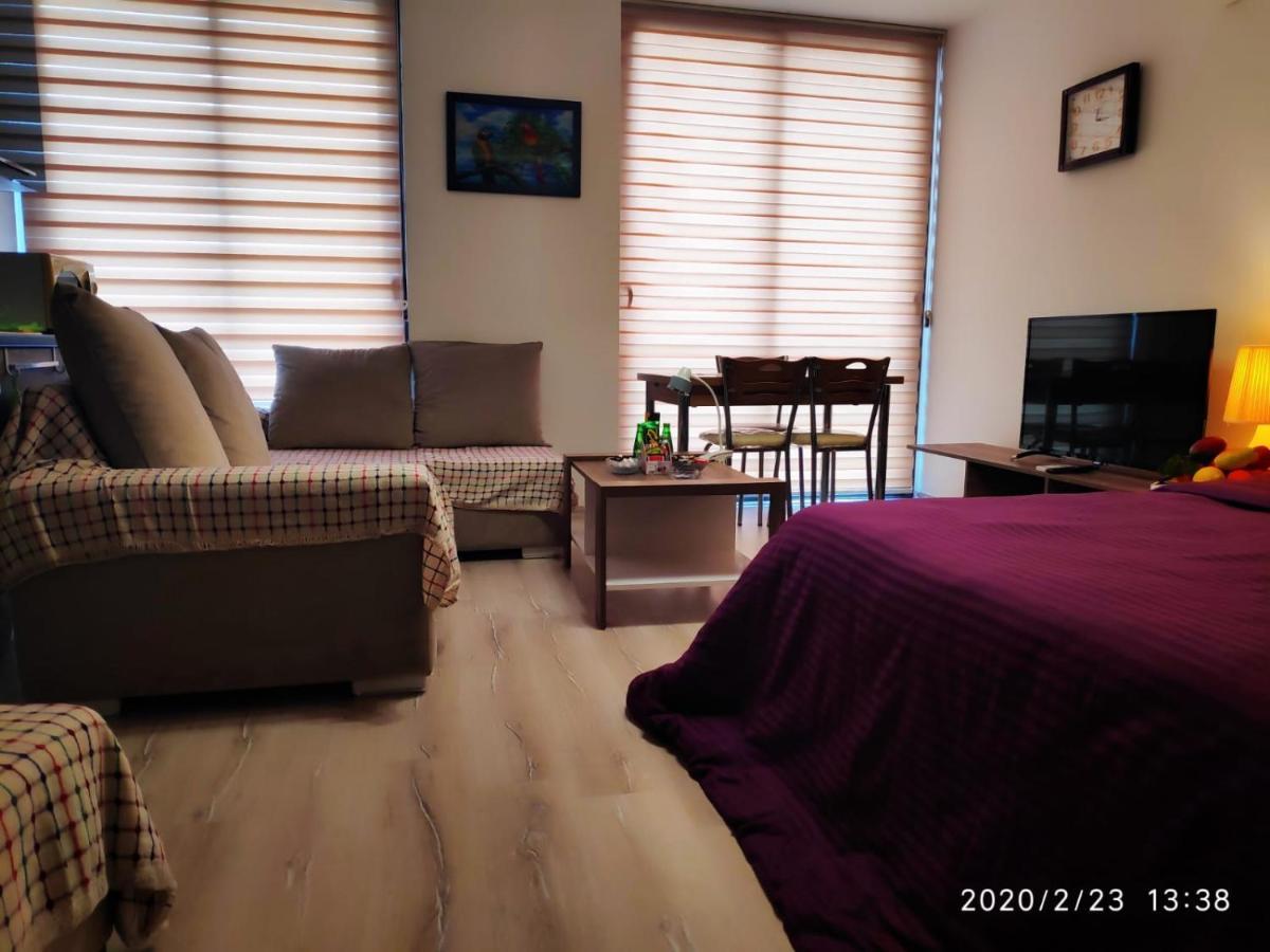 Uptown Holiday App & Pool Daily Rental Contactless Check In & Check Out فاماغوستا المظهر الخارجي الصورة