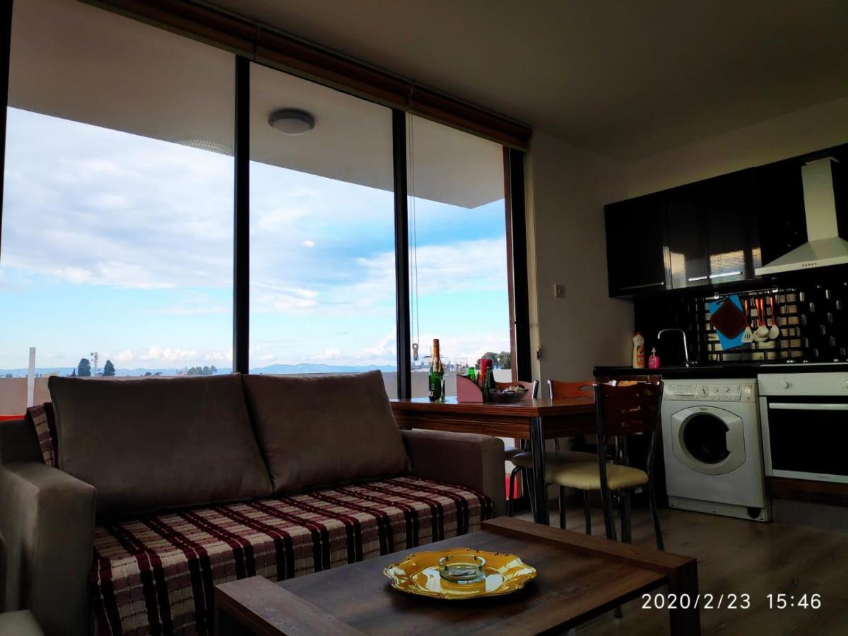 Uptown Holiday App & Pool Daily Rental Contactless Check In & Check Out فاماغوستا المظهر الخارجي الصورة
